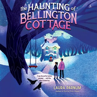 Front cover_The Haunting of Bellington Cottage
