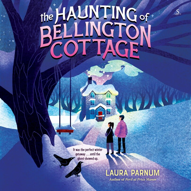 Front cover_The Haunting of Bellington Cottage
