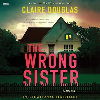 Front cover_The Wrong Sister