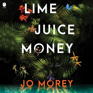 Front cover_Lime Juice Money
