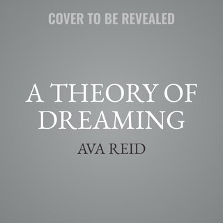 Front cover_A Theory of Dreaming