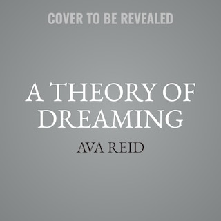 Front cover_A Theory of Dreaming