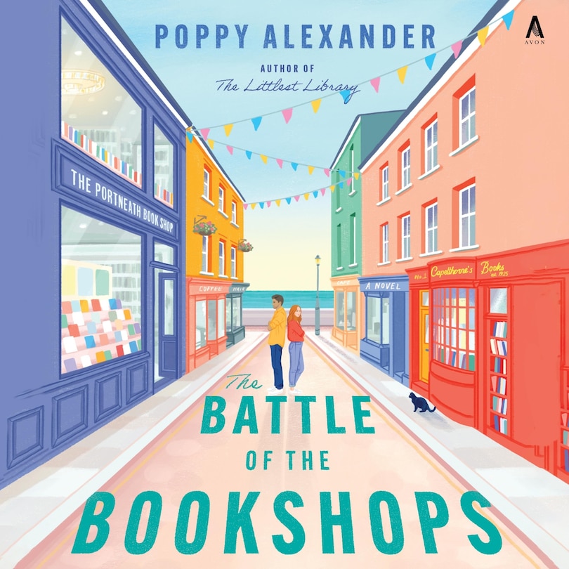 Couverture_The Battle of the Bookshops