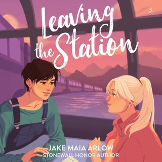 Front cover_Leaving the Station