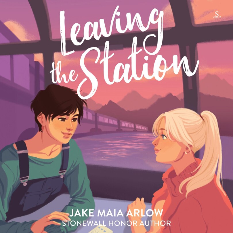 Front cover_Leaving the Station