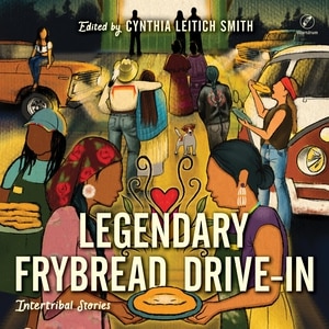 Front cover_Legendary Frybread Drive-In