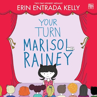 Front cover_Your Turn Marisol Rainey
