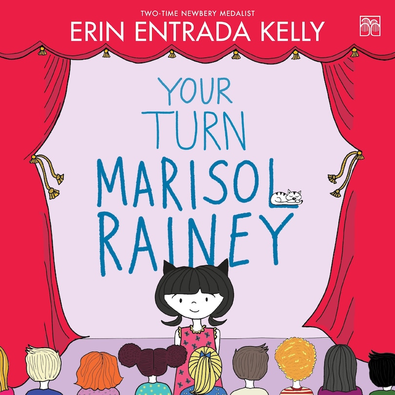 Front cover_Your Turn Marisol Rainey