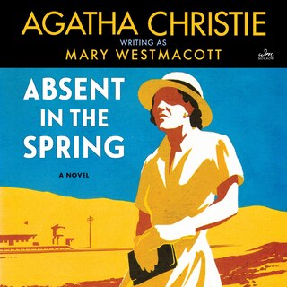 Front cover_Absent in the Spring