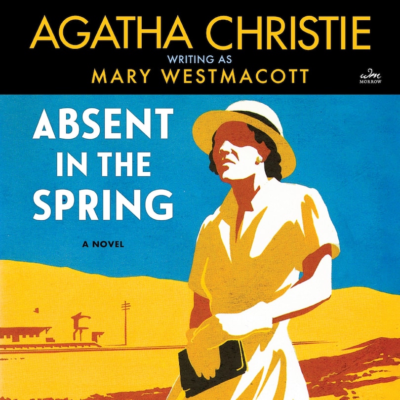 Front cover_Absent in the Spring