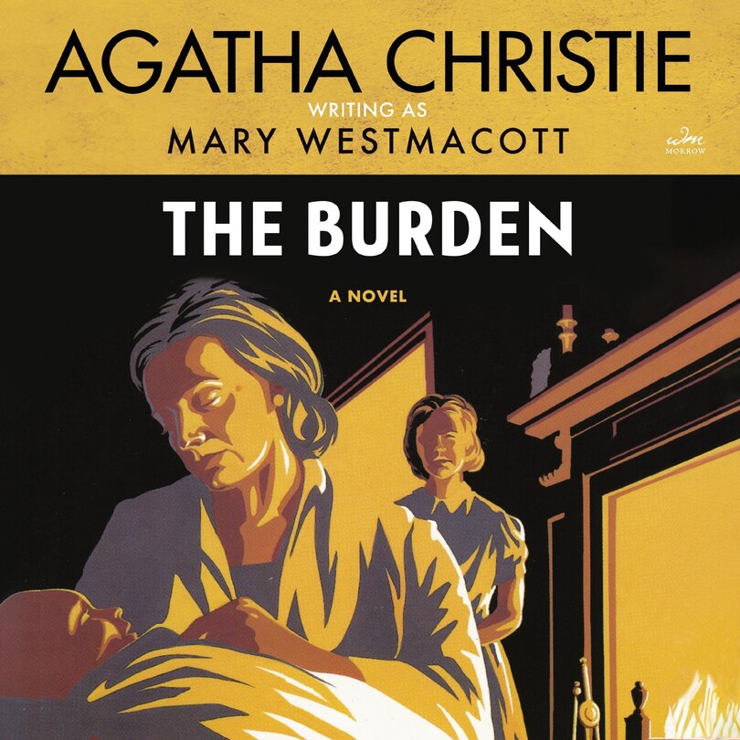 Front cover_The Burden