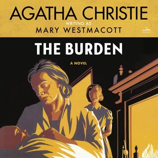 Front cover_The Burden