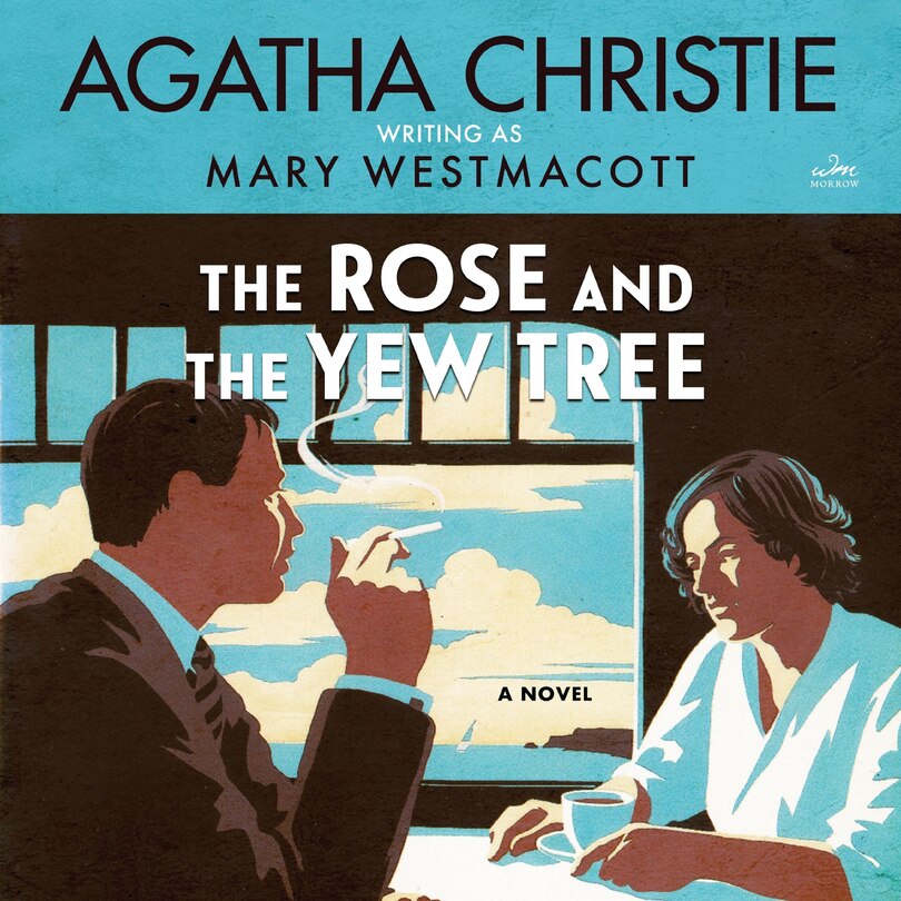 Couverture_The Rose and the Yew Tree