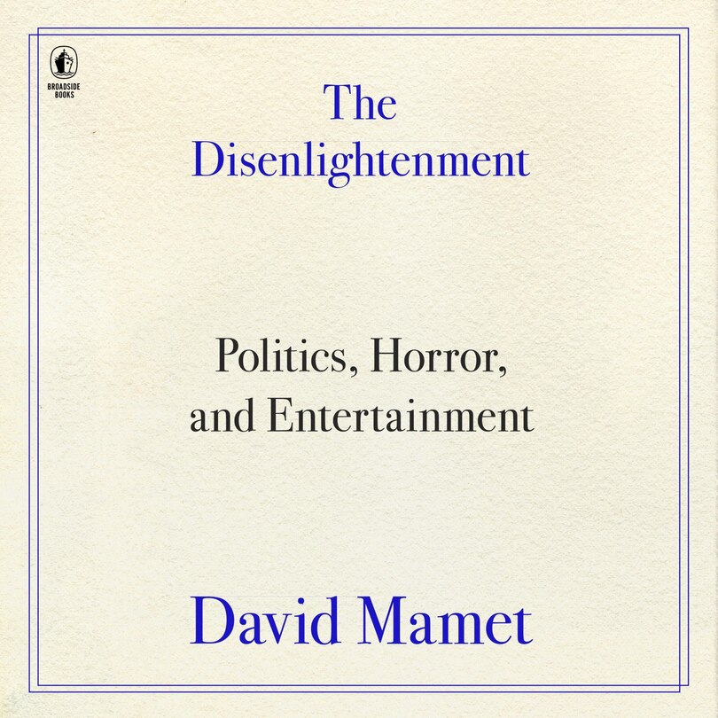 Front cover_The Disenlightenment