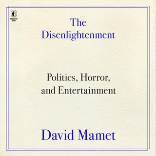 Front cover_The Disenlightenment