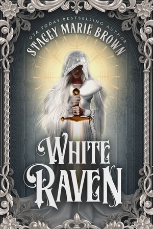 Couverture_White Raven