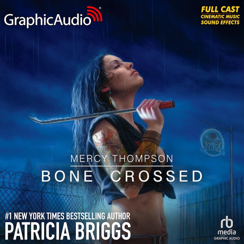 Front cover_Bone Crossed [Dramatized Adaptation]