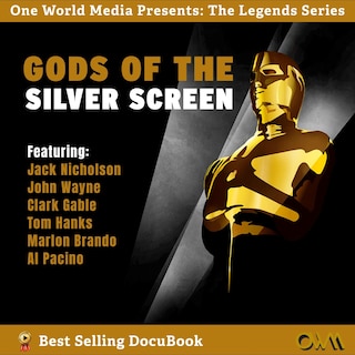 Front cover_Gods of the Silver Screen