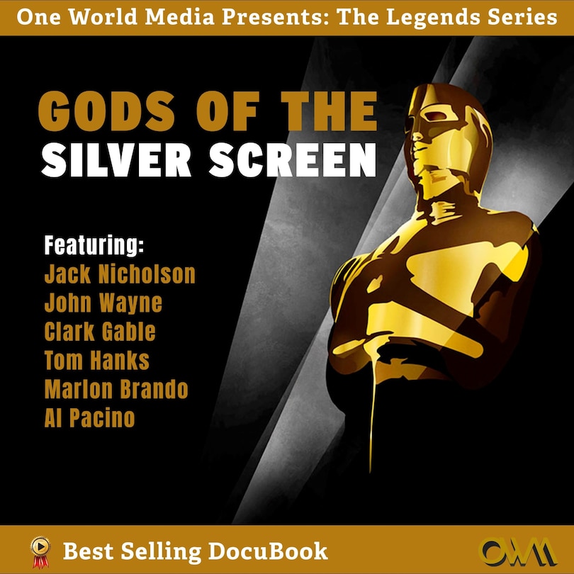 Front cover_Gods of the Silver Screen