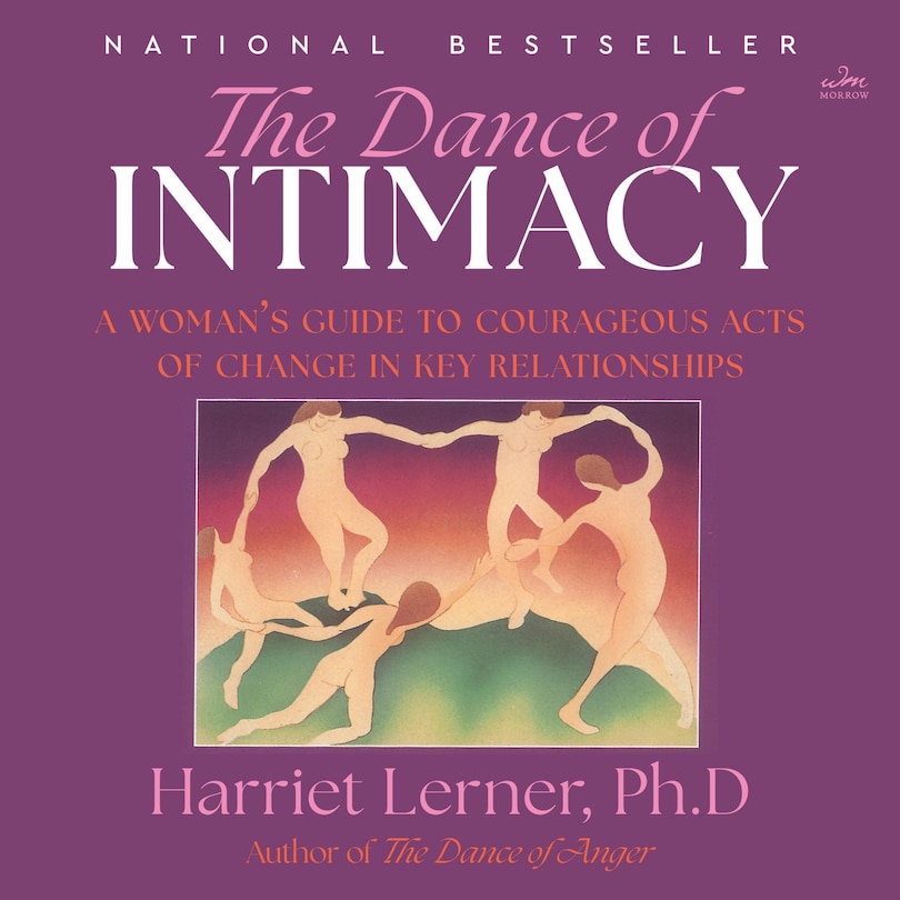 Front cover_The Dance of Intimacy