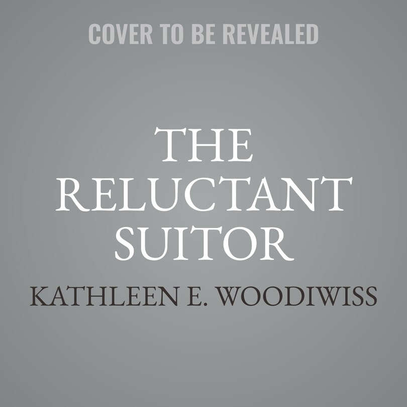 Front cover_The Reluctant Suitor