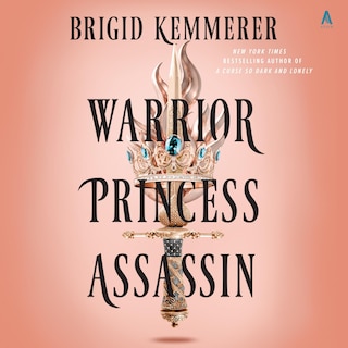Couverture_Warrior Princess Assassin