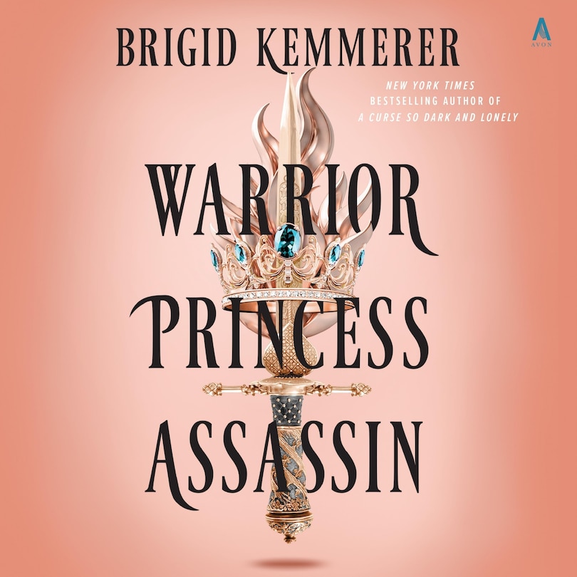 Couverture_Warrior Princess Assassin