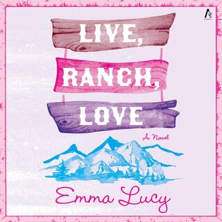 Couverture_Live, Ranch, Love