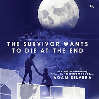 Front cover_The Survivor Wants to Die at the End
