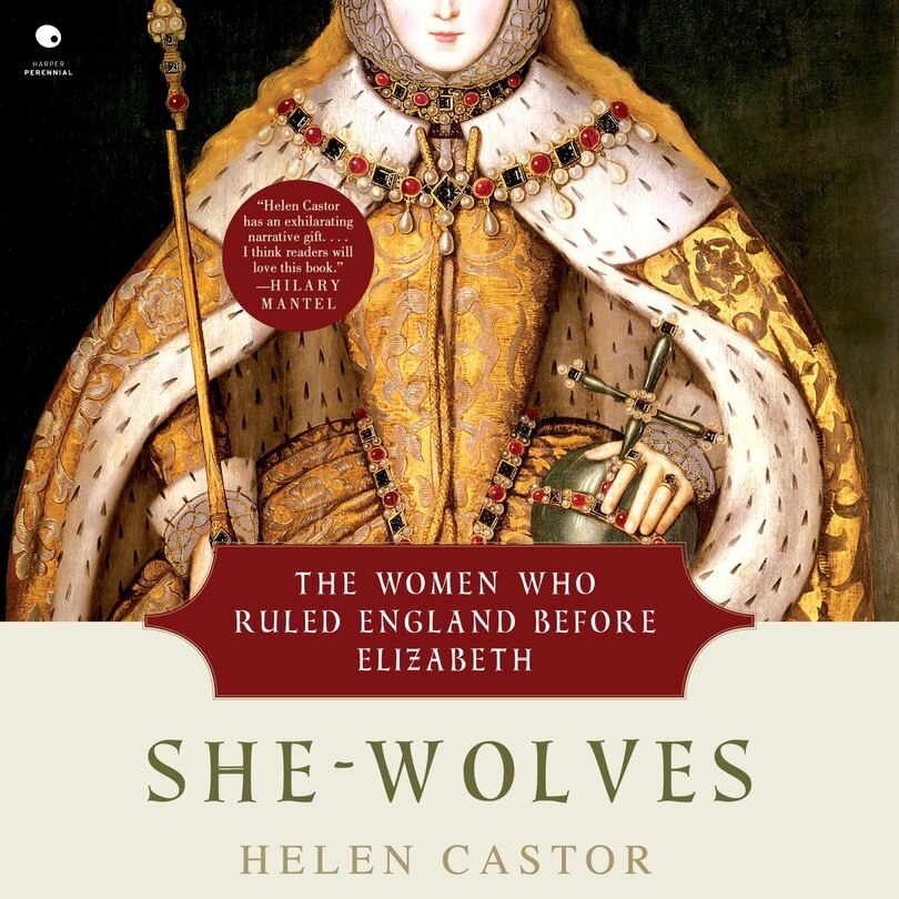 Front cover_She-Wolves