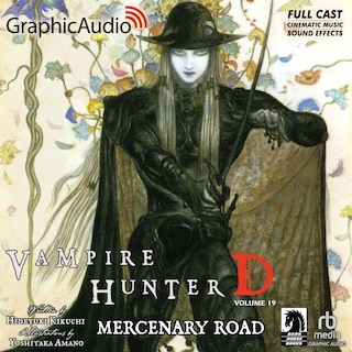 Couverture_Mercenary Road [Dramatized Adaptation]