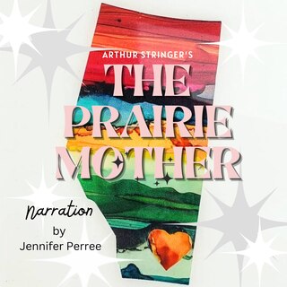 Front cover_The Prairie Mother