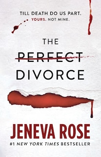 Front cover_The Perfect Divorce (Large Print)