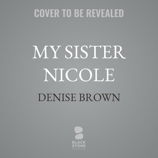 Front cover_My Sister Nicole