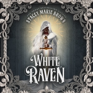 Front cover_White Raven