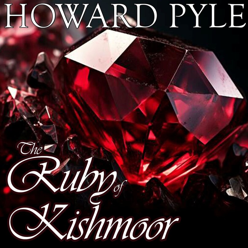 Front cover_The Ruby of Kishmoor