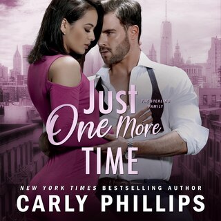 Front cover_Just One More Time