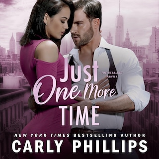 Front cover_Just One More Time