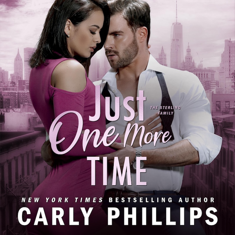 Front cover_Just One More Time