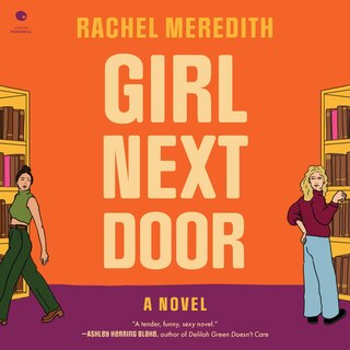 Front cover_Girl Next Door