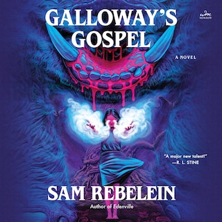 Couverture_Galloway's Gospel