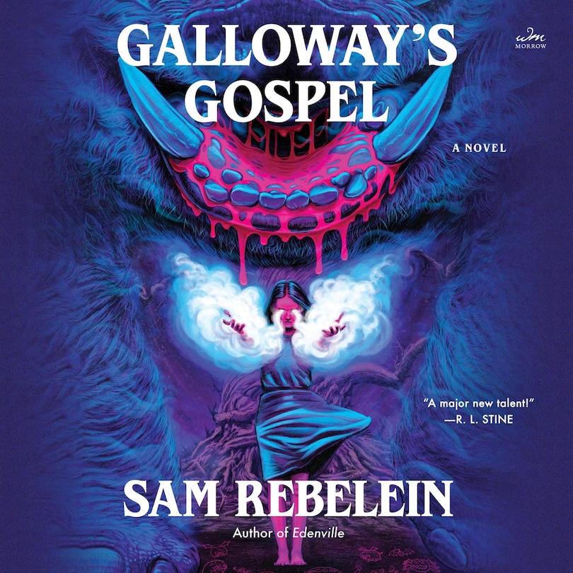 Couverture_Galloway's Gospel