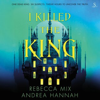 Front cover_I Killed the King