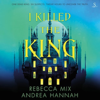 Front cover_I Killed the King