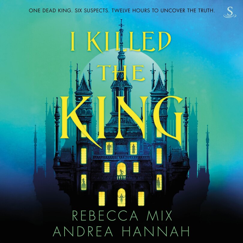 Front cover_I Killed the King