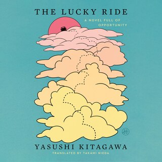 Couverture_The Lucky Ride