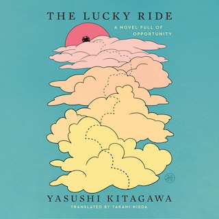 Couverture_The Lucky Ride