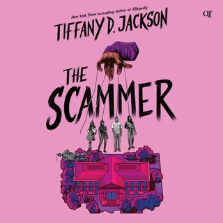 Front cover_The Scammer