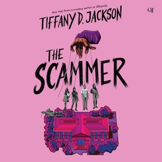 Front cover_The Scammer