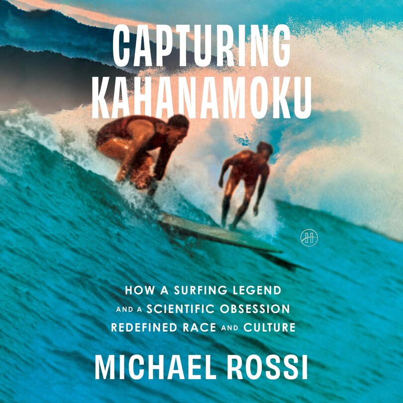 Front cover_Capturing Kahanamoku